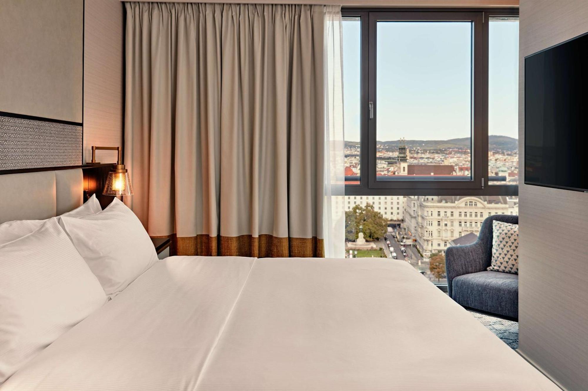 Hilton Vienna Park Hotel Luaran gambar